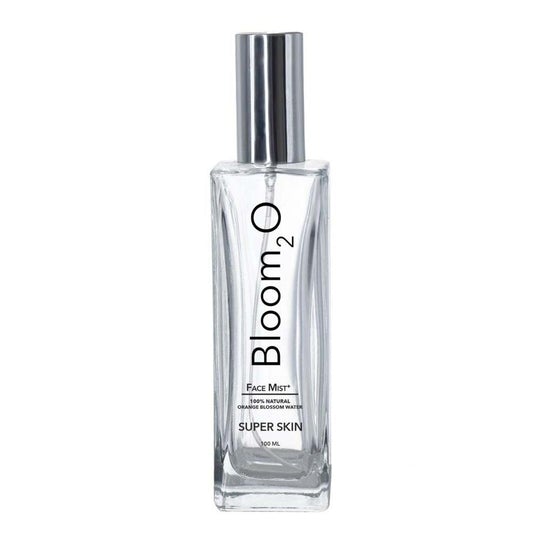 Super Skin Bloom₂O 100% Pure Orange Blossom Water Face Mist 100ml